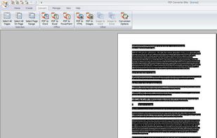 PDF Converter Elite screenshot 1