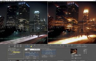 Autodesk Combustion screenshot 1
