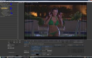 Autodesk Combustion screenshot 2