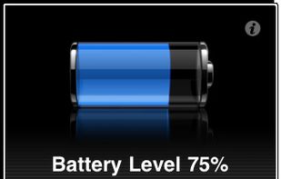 Battery Master screenshot 1