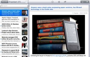 NewsRack screenshot 2