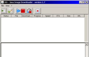 JID - Java Image Downloader screenshot 1