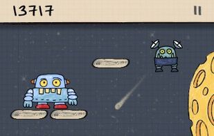 Doodle Jump screenshot 1