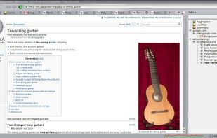 Browser (Webkit-based)