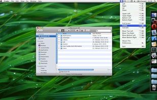 TileWindows screenshot 2