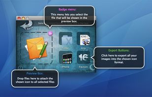 From images to icons