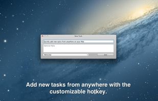 TaskAgent screenshot 2