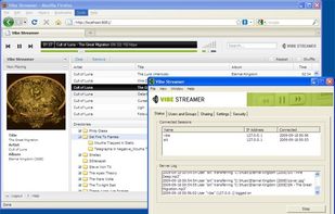 Vibe Streamer screenshot 1