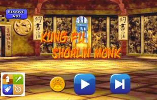 KungFu Shaolin Monk screenshot 1
