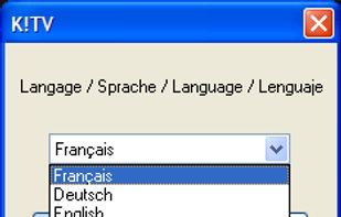 Kastor! TV screenshot 1