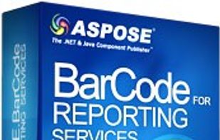 Aspose.BarCode for Reporting Services allows rendering of barcode images in SQL Server 2000, 2005 & 2008 Reporting Services. It supports 29+ linear (1D) and 2D barcode symbologies, DPI resolution settings and barcodes rendering into image formats.