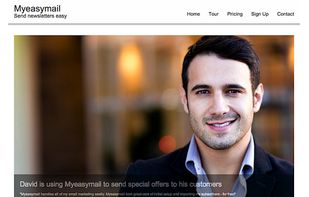 Myeasymail website