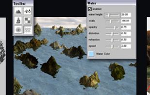 EarthSculptor screenshot 3