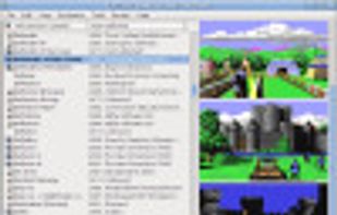 jGameBase screenshot 1