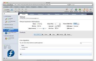 Archipel screenshot 1