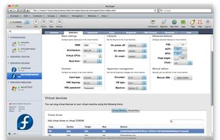 Archipel screenshot 1