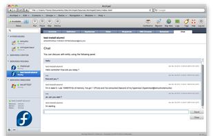 Archipel screenshot 2