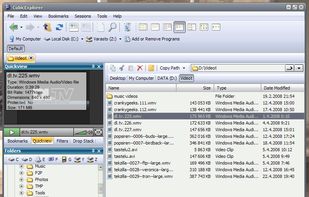 CubicExplorer screenshot 2