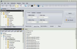 CubicExplorer screenshot 3