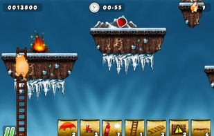 Crazy Hamster screenshot 1