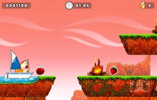 Crazy Hamster screenshot 3