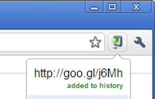 goo.gl URL Shortener screenshot 2
