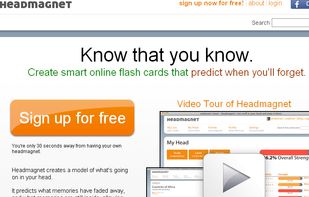 Headmagnet screenshot 1