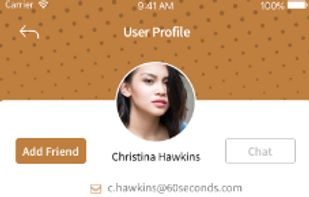 60seconds App screenshot 1