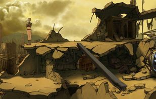 A New Beginning screenshot 1