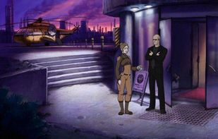 A New Beginning screenshot 2