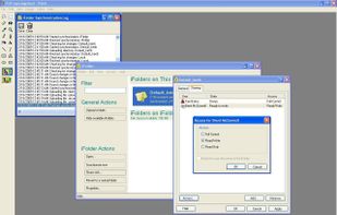 Users have control over what they share and how its shared