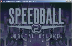 WinFellow screenshot 1