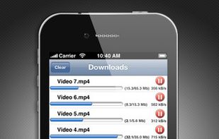 Tube Downloader screenshot 1