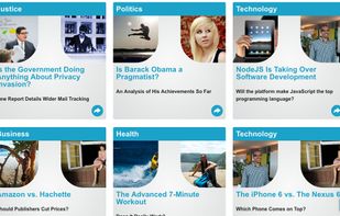 Room4Debate screenshot 1