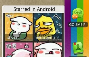 GO Launcher EX screenshot 2