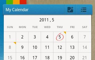 GO Launcher EX screenshot 3