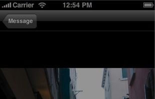 Mailroom screenshot 2