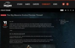 Discourse screenshot 3