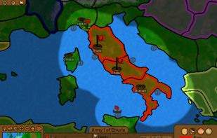 Imperial Domination screenshot 1