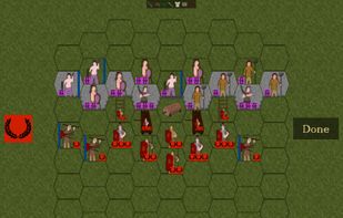 Imperial Domination screenshot 2