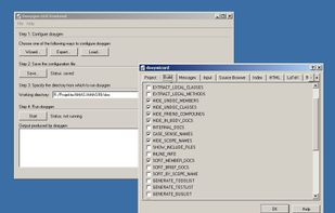 Doxygen screenshot 1