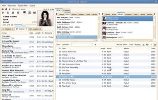 One of the included alternate layouts.