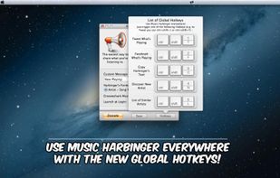 Music Harbinger screenshot 3