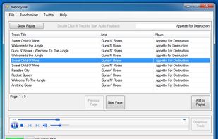 melodyMe screenshot 1