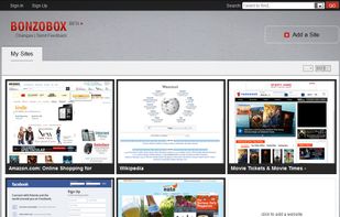 BonzoBox screenshot 1