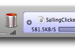 Elegant Minimized View
