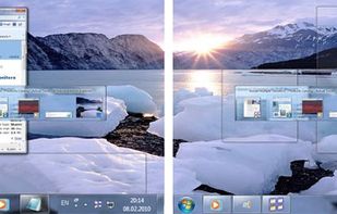 Actual Multiple Monitors screenshot 1