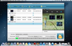 Aiseesoft DVD Creator screenshot 1