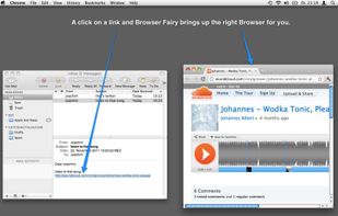 Browser Fairy screenshot 1