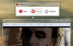 Giffing Tool screenshot 1